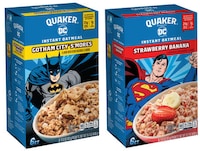 Comic Book Character Cereals Image 2