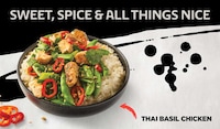 Thai-Style Chicken Bowls