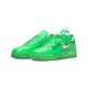 Neon Green Lifestyle Sneakers Image 3