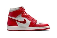 Textural Logo High-Top Sneakers Image 2