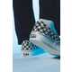 Remixed Patterned Skateboard Shoes Image 4