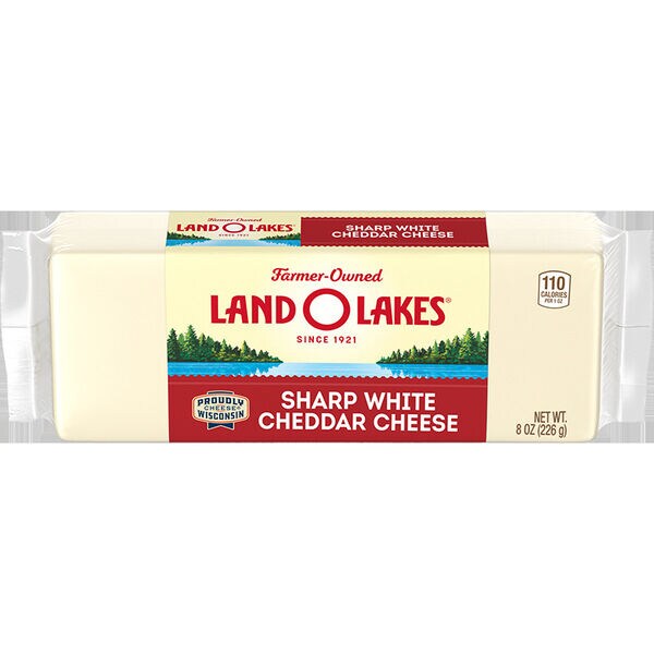 Freshly Farmed American Cheeses