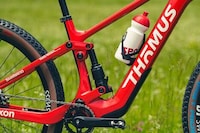 Lightweight E-Mountain Bikes Image 2