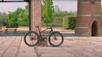 Anti-Collision E-Bikes Image 1