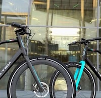 Anti-Collision E-Bikes Image 2