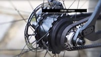 Anti-Collision E-Bikes Image 3