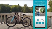Anti-Collision E-Bikes Image 5