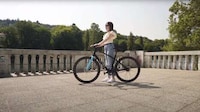 Anti-Collision E-Bikes Image 8