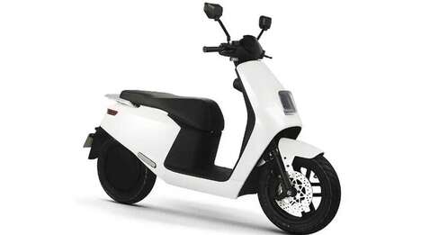 Performance-Focused Electric Scooters