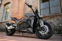 High-Range Chinese E-Motorbikes Image 1