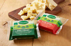 Premium Irish Cheddar Cheeses