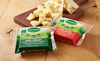 Premium Irish Cheddar Cheeses Image 1