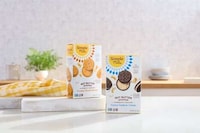 Nut Butter Sandwich Cookies