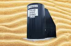 Sand-Based Electric Batteries
