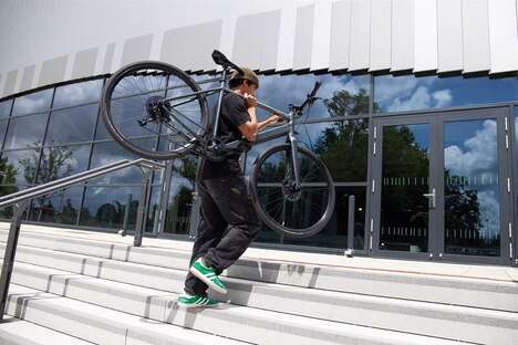 Lightweight Carriable E-Bikes