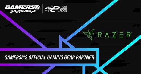 Esports Festival Partnerships