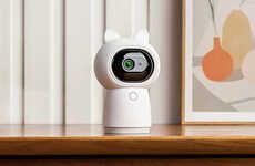 AI-Enabled Smart Home Cameras