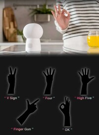 AI-Enabled Smart Home Cameras Image 4