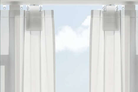 Smart Curtain Motors