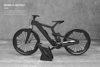 Convertible Electric Bike Concepts