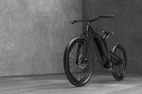 Convertible Electric Bike Concepts Image 3
