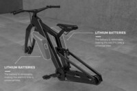 Convertible Electric Bike Concepts Image 4