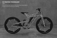 Convertible Electric Bike Concepts Image 5