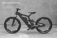 Convertible Electric Bike Concepts Image 6