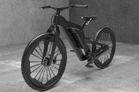 Convertible Electric Bike Concepts Image 7