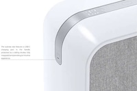 Tech-Equipped Suitcase Designs Image 4