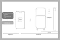 Tech-Equipped Suitcase Designs Image 6