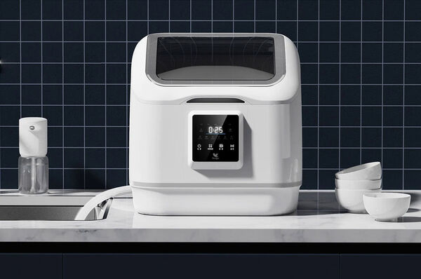 Entry-Level Countertop Dishwashers