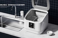 Entry-Level Countertop Dishwashers Image 2