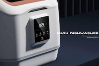 Entry-Level Countertop Dishwashers Image 7