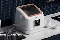 Entry-Level Countertop Dishwashers Image 8