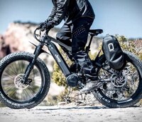 Rugged Car-Branded Electric Bikes Image 2