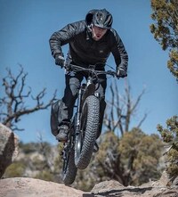 Rugged Car-Branded Electric Bikes Image 4