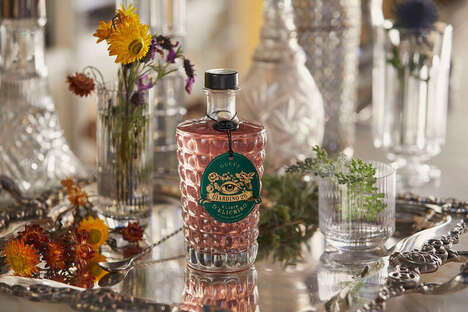 Fashion Brand Cocktails
