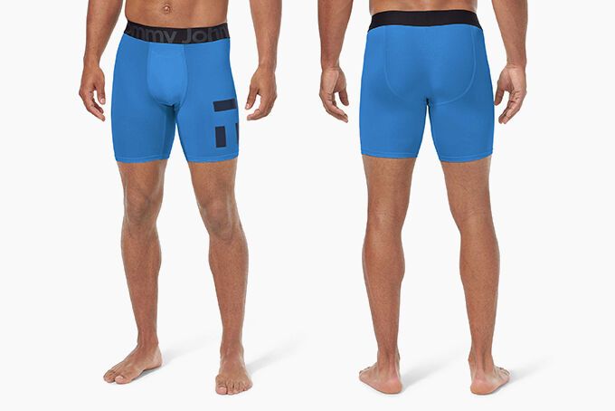 Breathable Sport-Ready Underwear