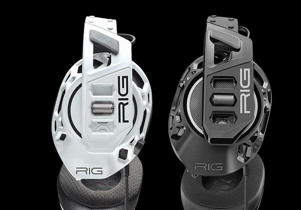 Fine-Tuned Gamer Headset Collections