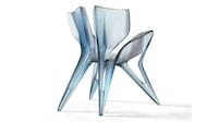 Ergonomic Butterfly-Inspired Chairs Image 4