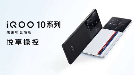 Fast-Charging Smartphones