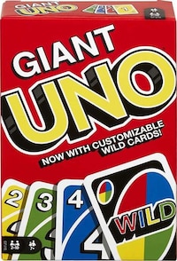 Oversized Iconic Card Games Image 4