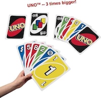 Oversized Iconic Card Games Image 6