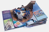 Sci-Fi Show Pop-Up Books Image 2