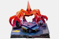 Sci-Fi Show Pop-Up Books Image 4