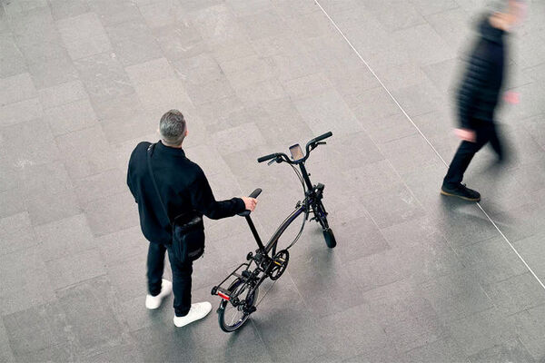 Foldable Electric Bikes