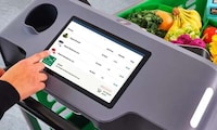 Smart Grocery Carts