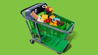 Smart Grocery Carts Image 2