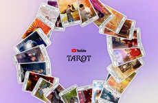 Content Creator Tarot Cards